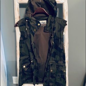 ymi camo jacket